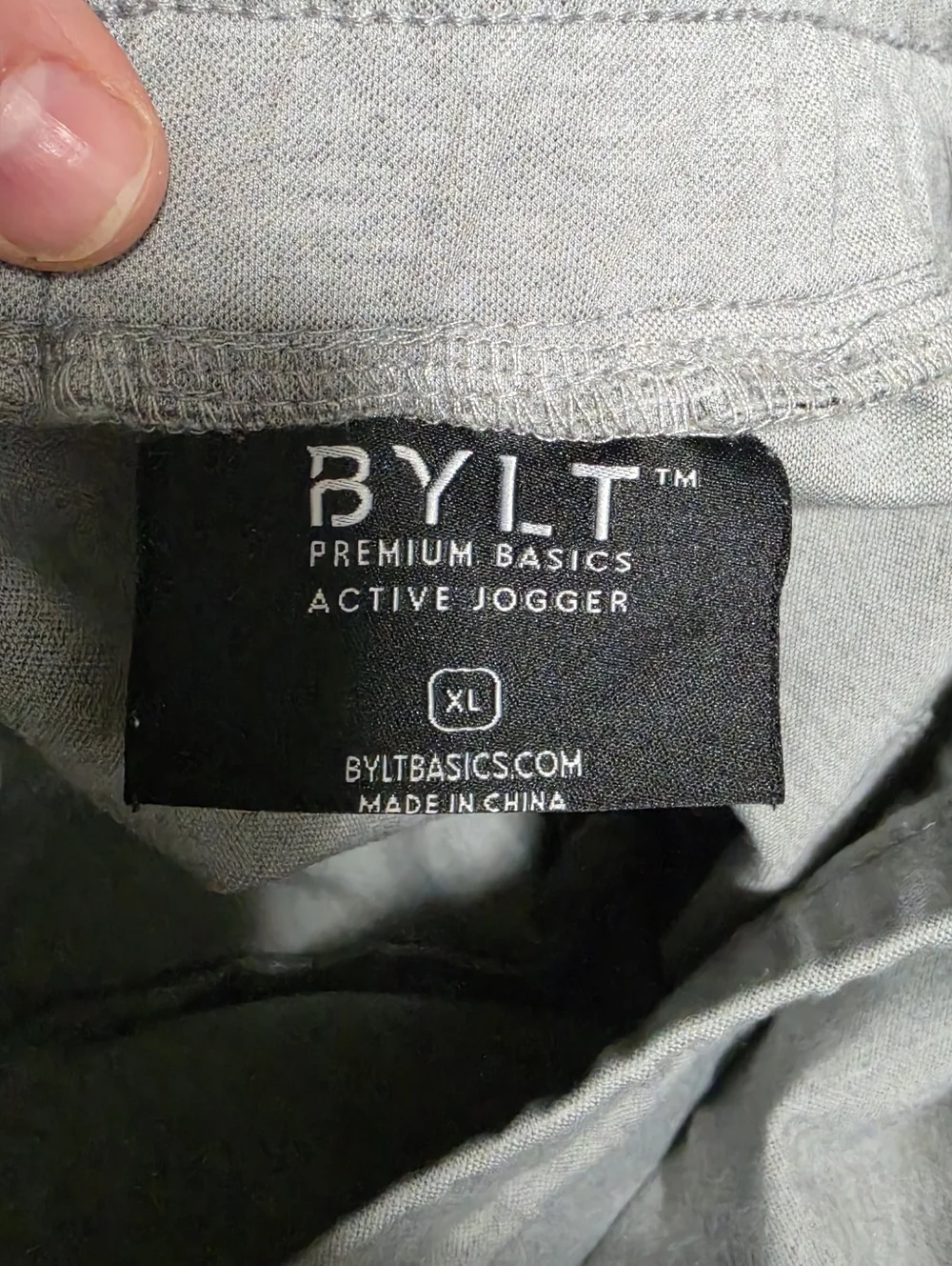 BYLT Basics pre owned